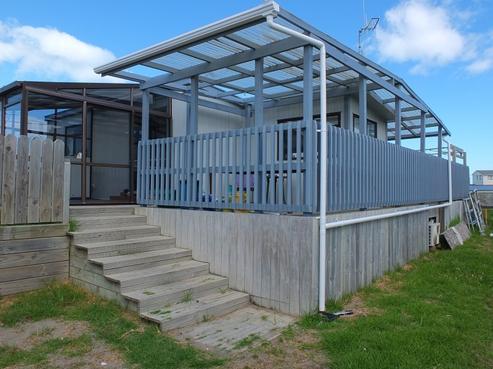 12A Brown Terrace, Foxton Beach