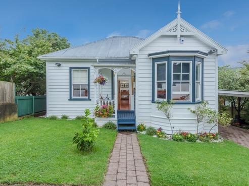 9A Rewa Road, Three Kings