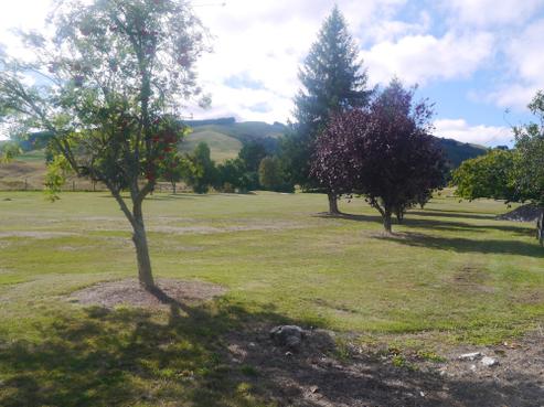 2 Tohe Cul, Kinloch
