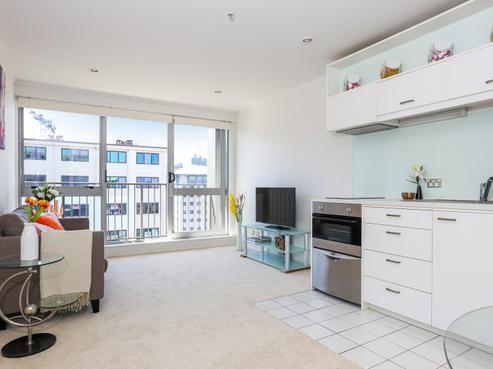 1314/53 Cook Street, Auckland Central