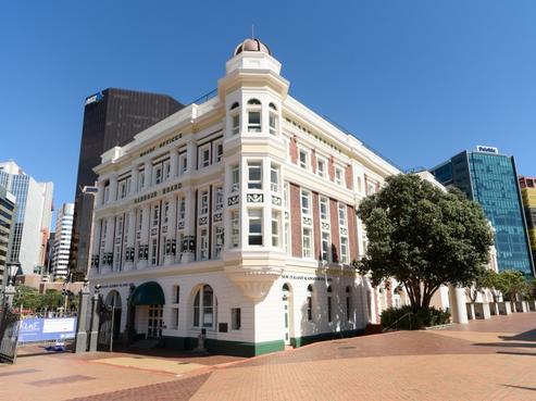 14/1 Queens Wharf, Wellington Central