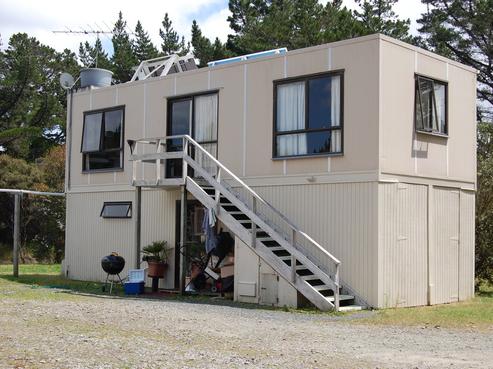 64 Gray Road, Great Barrier Island