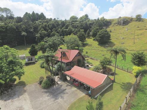 111 Rahu Road, Karangahake
