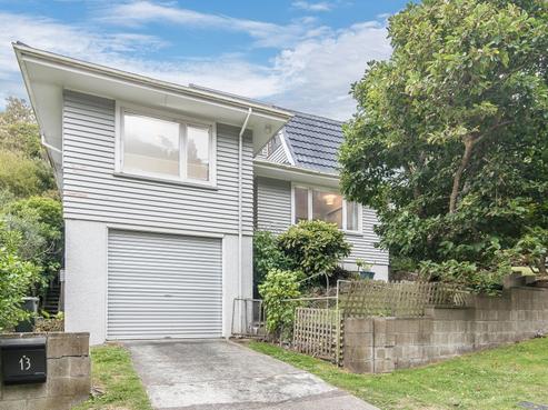 13 Rangiora Avenue, Kaiwharawhara