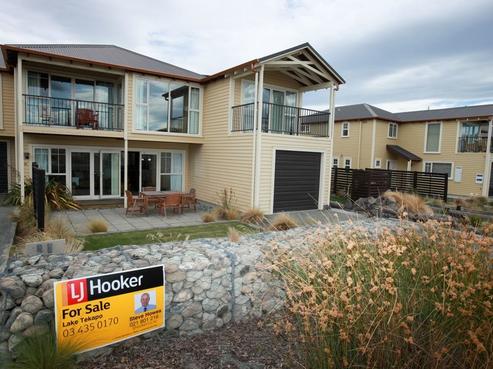 21/1 Beauchamp Place, Lake Tekapo