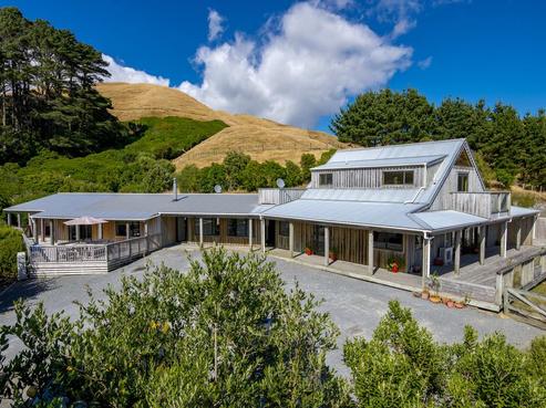 1229 Paekakariki Hill Road, Pauatahanui