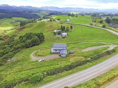 632A Wright Road, Aongatete