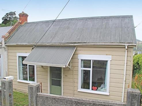171 Forth Street, North Dunedin