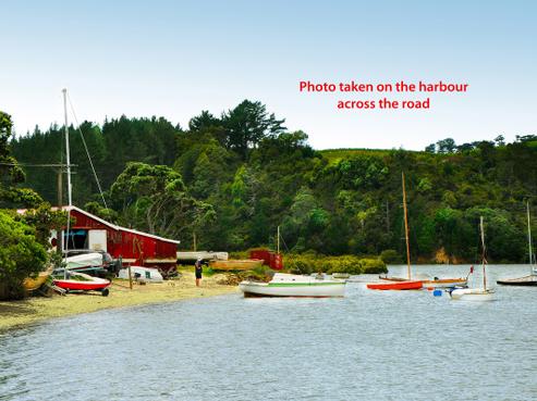 398 Leigh Road, Whangateau