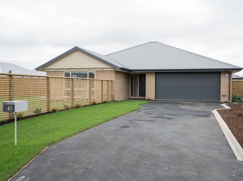 41 Clausen Avenue, Leeston