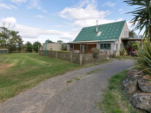 175 Draffin Road, Poroti