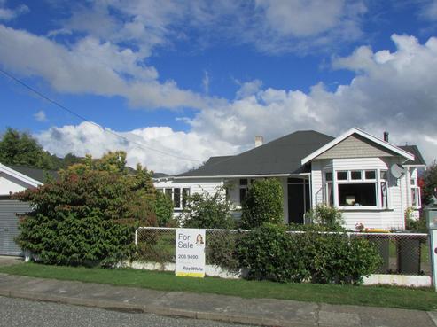 75 Northumberland Street, Tapanui