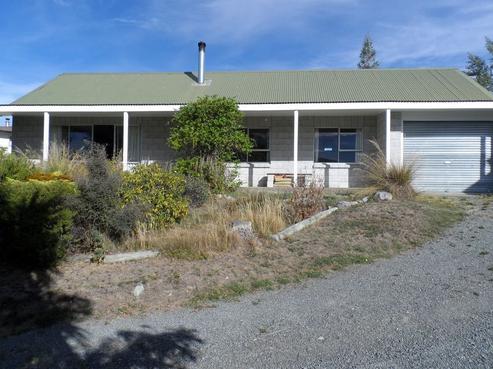 10 Scott Street, Lake Tekapo