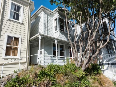 4 Adams Terrace, Aro Valley