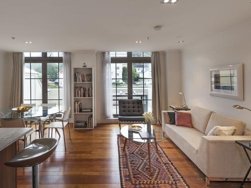 22/254 Willis Street, Te Aro