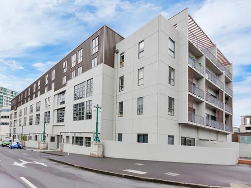 309/57 Mahuhu Crescent, Auckland Central