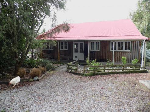 1110 Opaki Kaiparoro Road, Mauriceville