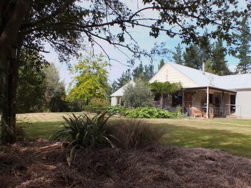 390 Glendhu Road, Motunau