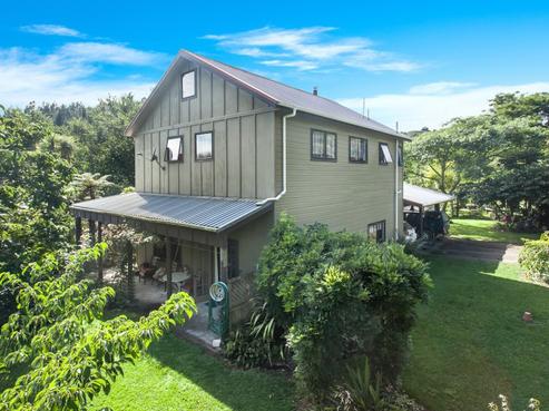 211 Mottram Road, Nukuhou