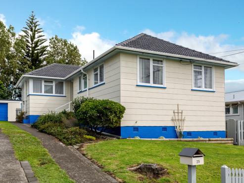 25 Endeavour Street, Marfell