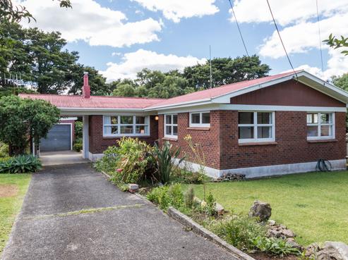 16 Kereru Street, Maunu