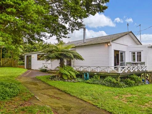 262B Pinnacle Hill Road, Mangatawhiri