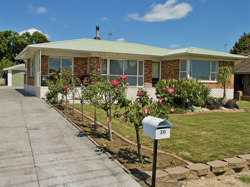 30 King Street, Waiuku