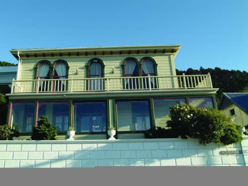182 Tinakori Road, Thorndon