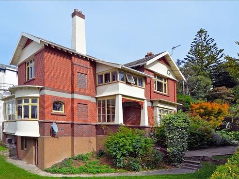 2 Albany Street, North Dunedin