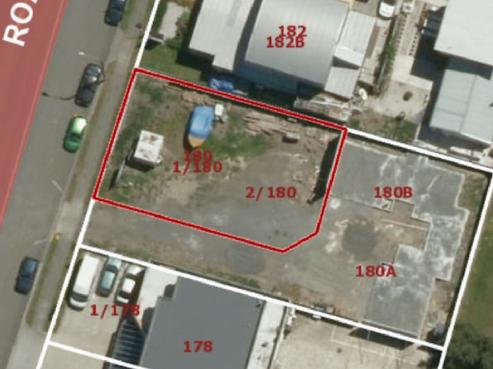 180 Hyderabad Road, Ahuriri