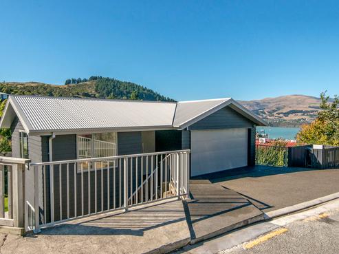 36 Cornwall Road, Lyttelton