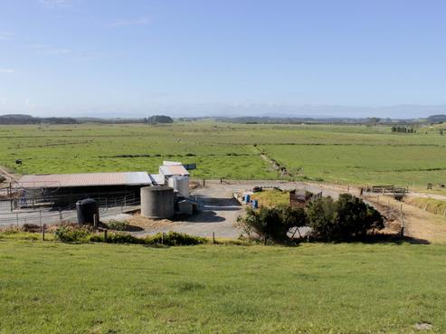 416 Heath Road, Awanui