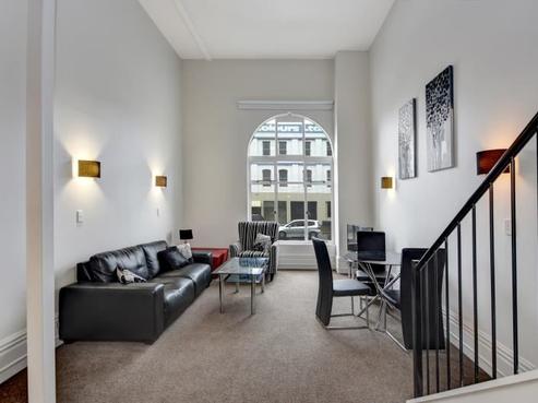 4/7 Liverpool Street, Dunedin Central