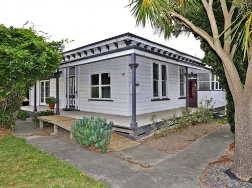 801 Heretaunga Street East, Akina