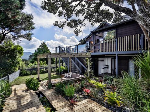 161 Victory Road, Laingholm
