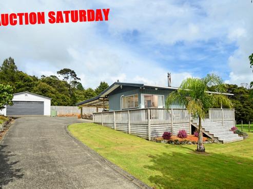141 Shaw Road, Oratia