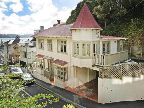 23 Hay Street, Oriental Bay