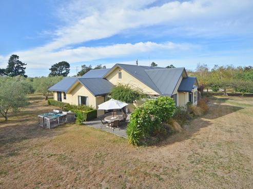 413A Paierau Road, Opaki