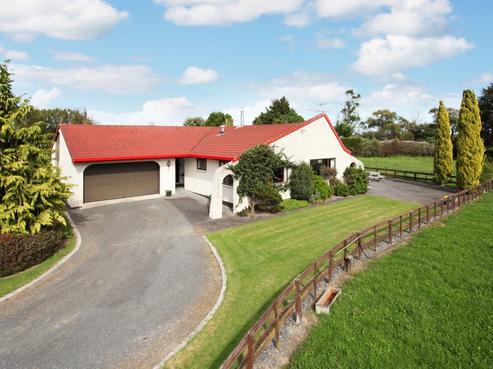 100 Harry Dodd Road, Drury