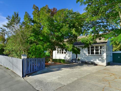 46 Rowcliffe Crescent, Avonside