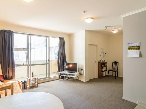 44/3 Edward Street, Te Aro