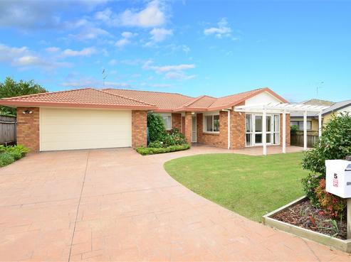 5 Waru Nui Court, Orewa
