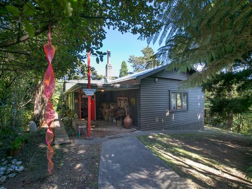 337 Titirangi Road, Titirangi