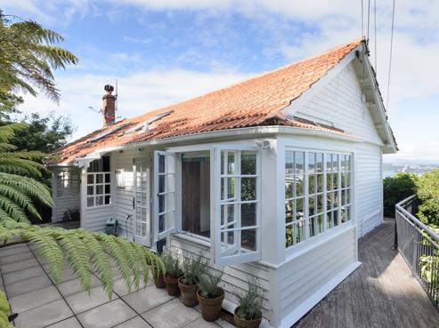 10 Grosvenor Terrace, Thorndon