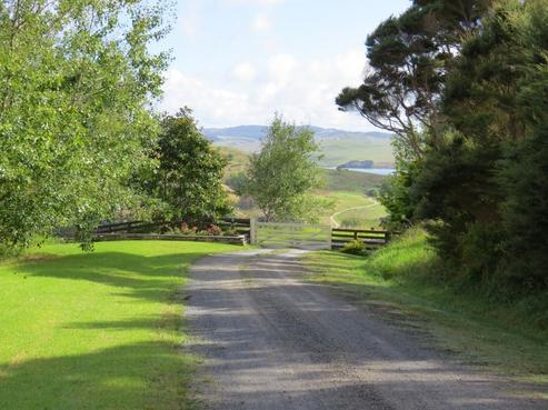 210 Fitzgerald Road, Tapora