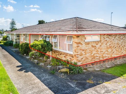 3/35 Oliver Street, Point Chevalier