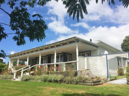187 Pleasant Valley Road, Ongaonga