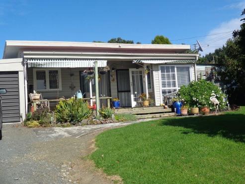 93 Ahurei Street, Kawhia