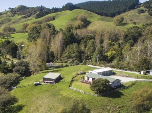 1 Clifford Road, Makarau