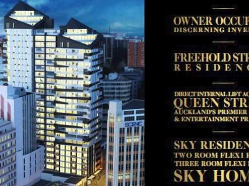 203/8 Airedale Street, Auckland Central